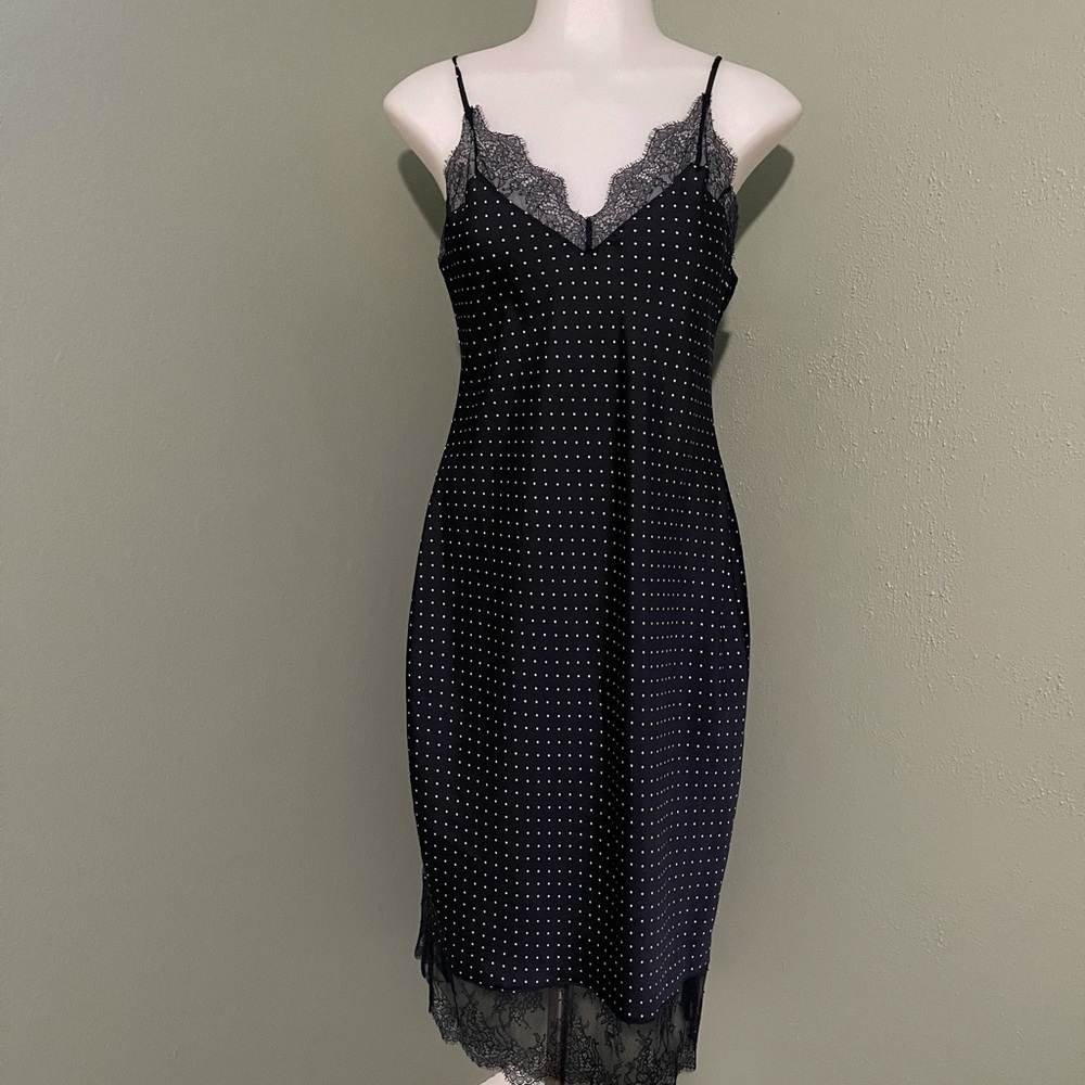 Victoria secret slip dress